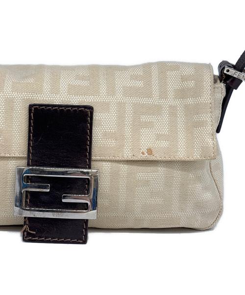 FENDI（フェンディ）FENDI (フェンディ) バケットバッグ　ズッカの古着・服飾アイテム