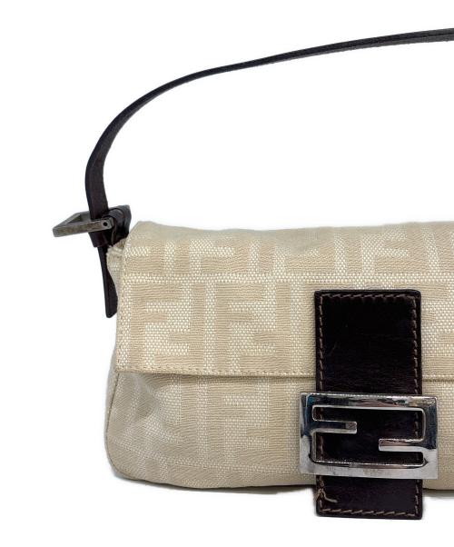 FENDI（フェンディ）FENDI (フェンディ) バケットバッグ　ズッカの古着・服飾アイテム