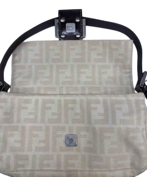 FENDI（フェンディ）FENDI (フェンディ) バケットバッグ　ズッカの古着・服飾アイテム