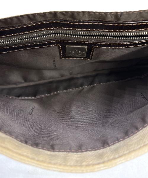 FENDI（フェンディ）FENDI (フェンディ) バケットバッグ　ズッカの古着・服飾アイテム