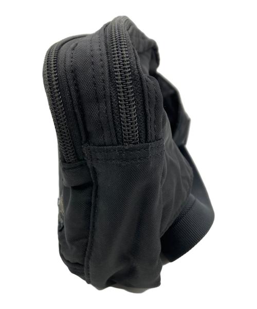 PORTER（ポーター）PORTER (ポーター) ショルダーバッグ ブラックの古着・服飾アイテム