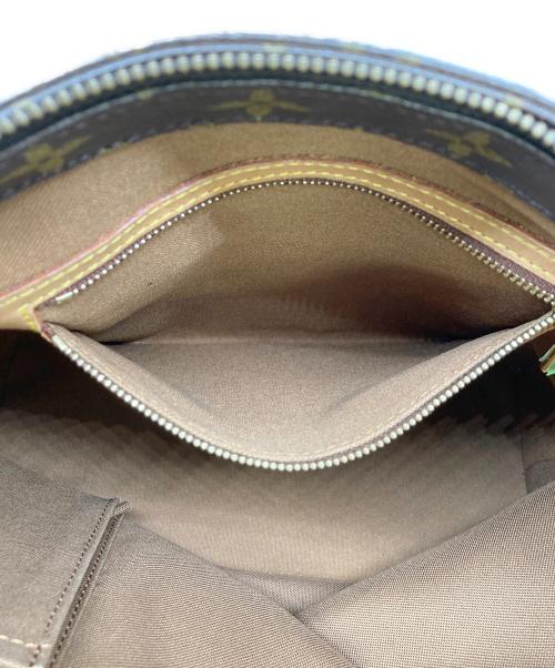 LOUIS VUITTON（ルイ ヴィトン）LOUIS VUITTON (ルイ ヴィトン) ショルダートートバッグ ブラウンの古着・服飾アイテム