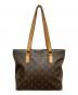 LOUIS VUITTON（ルイ ヴィトン）の古着「ショルダートートバッグ」｜ブラウン