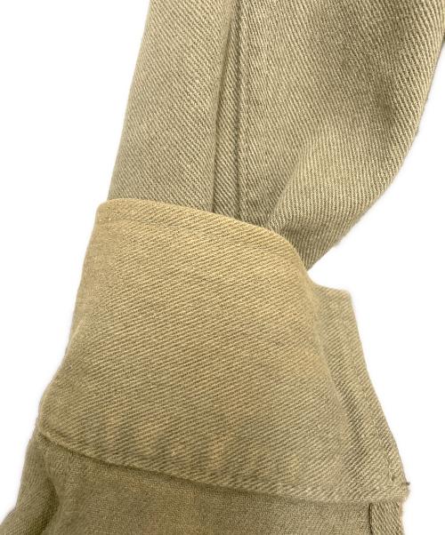 HOUSTON（ヒューストン）HOUSTON (ヒューストン) ベトナムジャケット オリーブ サイズ:SIZE XLの古着・服飾アイテム