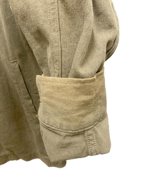 HOUSTON（ヒューストン）HOUSTON (ヒューストン) ベトナムジャケット オリーブ サイズ:SIZE XLの古着・服飾アイテム