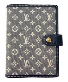 LOUIS VUITTON（ルイ ヴィトン）の古着「手帳カバー」｜グレー