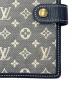 LOUIS VUITTON (ルイ ヴィトン) 手帳カバー グレー：22000円