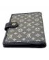 中古・古着 LOUIS VUITTON (ルイ ヴィトン) 手帳カバー グレー：22000円