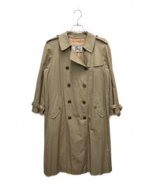 Burberry's（バーバリーズ）の古着「トレンチコート」｜カーキ