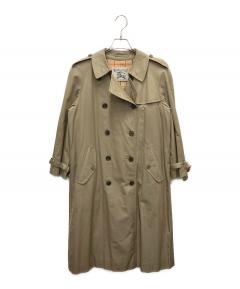 中古・古着通販】Burberry's (バーバリーズ) ステンカラーコート 金