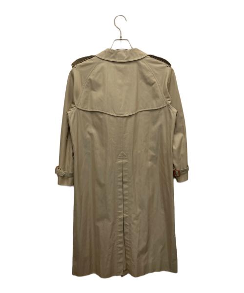 Burberry's（バーバリーズ）Burberry's (バーバリーズ) トレンチコート カーキ サイズ:無しの古着・服飾アイテム