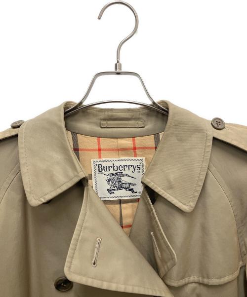 Burberry's（バーバリーズ）Burberry's (バーバリーズ) トレンチコート カーキ サイズ:無しの古着・服飾アイテム