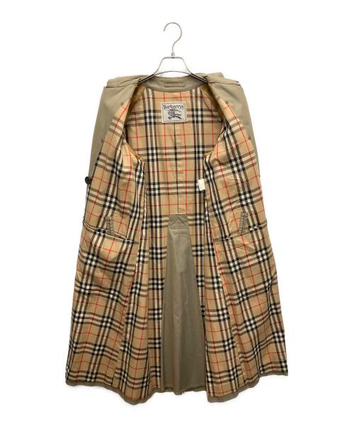Burberry's（バーバリーズ）Burberry's (バーバリーズ) トレンチコート カーキ サイズ:無しの古着・服飾アイテム