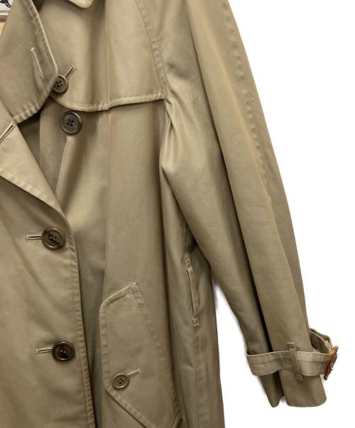 Burberry's（バーバリーズ）Burberry's (バーバリーズ) トレンチコート カーキ サイズ:無しの古着・服飾アイテム