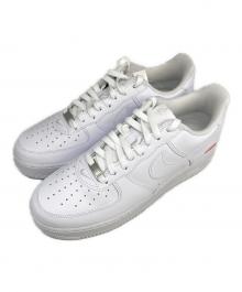 NIKE×SUPREME（ナイキ×シュプリーム）の古着「ローカットスニーカー」｜ホワイト