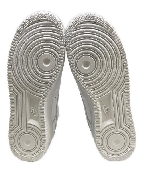 NIKE（ナイキ）NIKE (ナイキ) SUPREME (シュプリーム) ローカットスニーカー ホワイト サイズ:SIZE 28cm 未使用品の古着・服飾アイテム