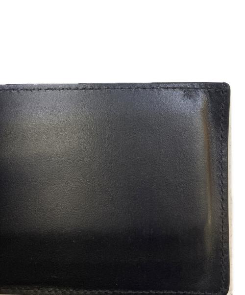 Maison Margiela（メゾンマルジェラ）Maison Margiela (メゾンマルジェラ) 4ステッチマネークリップ ブラックの古着・服飾アイテム