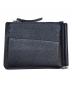 Maison Margiela (メゾンマルジェラ) 4ステッチマネークリップ ブラック：22000円