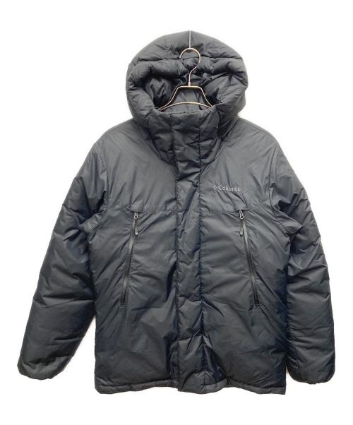 Columbia（コロンビア）Columbia (コロンビア) ダウンジャケット ブラック サイズ:SIZE Mの古着・服飾アイテム