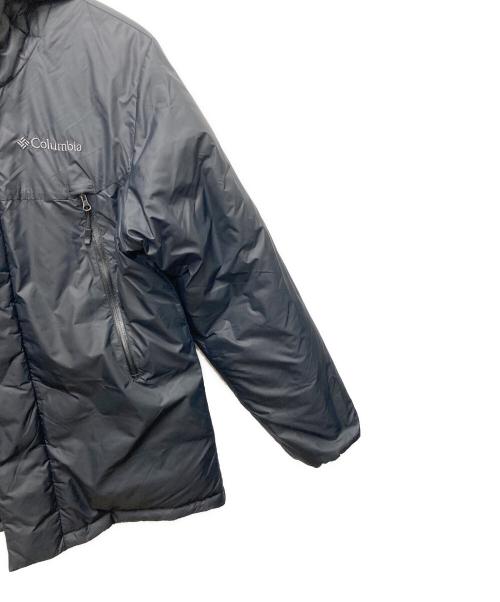 Columbia（コロンビア）Columbia (コロンビア) ダウンジャケット ブラック サイズ:SIZE Mの古着・服飾アイテム