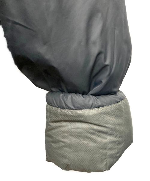 Columbia（コロンビア）Columbia (コロンビア) ダウンジャケット ブラック サイズ:SIZE Mの古着・服飾アイテム