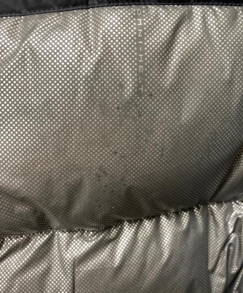 Columbia（コロンビア）Columbia (コロンビア) ダウンジャケット ブラック サイズ:SIZE Mの古着・服飾アイテム