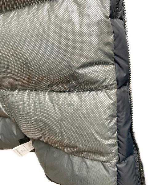 Columbia（コロンビア）Columbia (コロンビア) ダウンジャケット ブラック サイズ:SIZE Mの古着・服飾アイテム