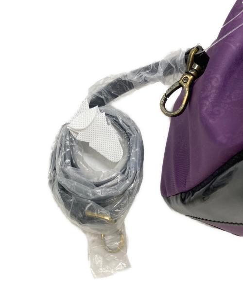 ANNA SUI（アナスイ）ANNA SUI (アナスイ) ハンドバッグ　胡蝶しのぶモデル パープル 未使用品の古着・服飾アイテム