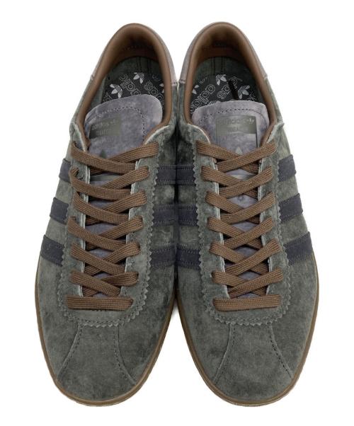 adidas（アディダス）adidas (アディダス) JOURNAL STANDARD (ジャーナルスタンダード) TOBACCO グレー サイズ:SIZE 26cmの古着・服飾アイテム