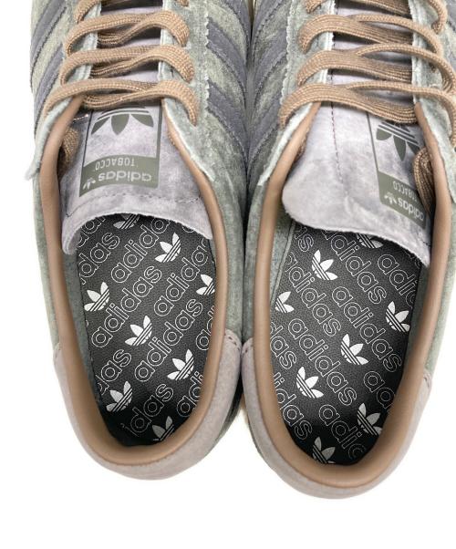 adidas（アディダス）adidas (アディダス) JOURNAL STANDARD (ジャーナルスタンダード) TOBACCO グレー サイズ:SIZE 26cmの古着・服飾アイテム