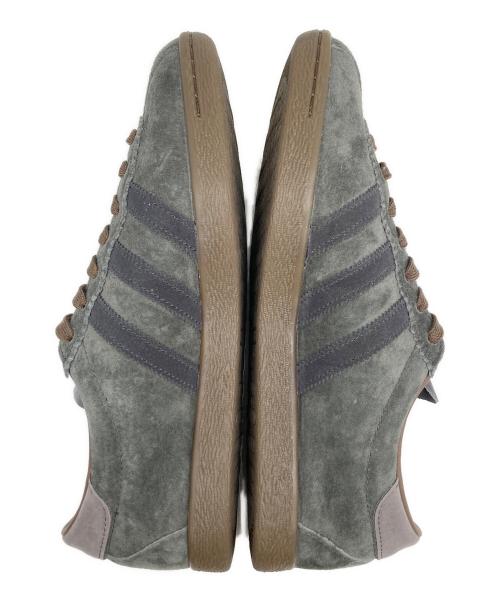 adidas（アディダス）adidas (アディダス) JOURNAL STANDARD (ジャーナルスタンダード) TOBACCO グレー サイズ:SIZE 26cmの古着・服飾アイテム