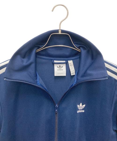 adidas（アディダス）adidas (アディダス) トラックジャケット ネイビー サイズ:SIZE Lの古着・服飾アイテム