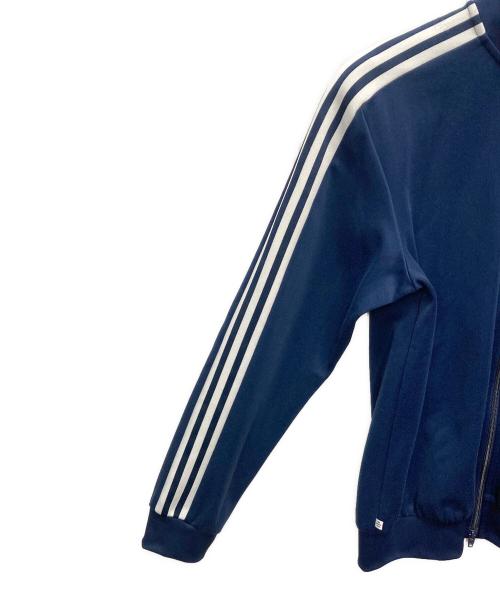 adidas（アディダス）adidas (アディダス) トラックジャケット ネイビー サイズ:SIZE Lの古着・服飾アイテム