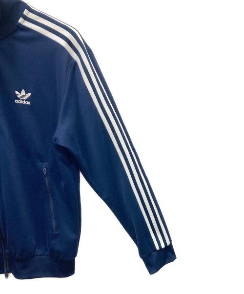 adidas（アディダス）adidas (アディダス) トラックジャケット ネイビー サイズ:SIZE Lの古着・服飾アイテム