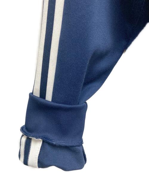 adidas（アディダス）adidas (アディダス) トラックジャケット ネイビー サイズ:SIZE Lの古着・服飾アイテム