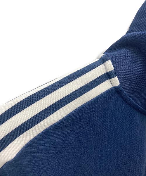 adidas（アディダス）adidas (アディダス) トラックジャケット ネイビー サイズ:SIZE Lの古着・服飾アイテム