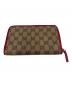 GUCCI (グッチ) 長財布 ベージュ：15000円