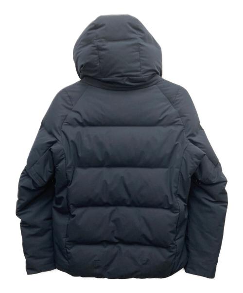 DESCENTE（デサント）DESCENTE (デサント) ダウンジャケット ネイビー サイズ:SIZE Sの古着・服飾アイテム