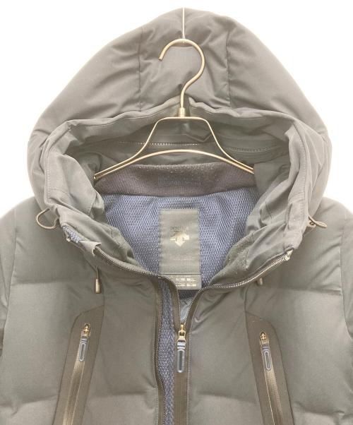 DESCENTE（デサント）DESCENTE (デサント) ダウンジャケット ネイビー サイズ:SIZE Sの古着・服飾アイテム