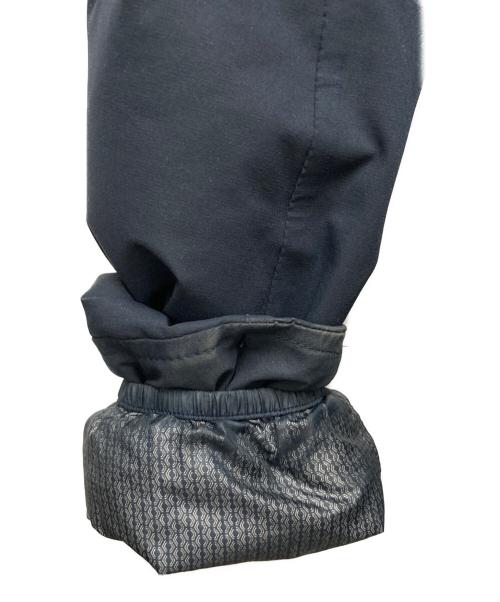 DESCENTE（デサント）DESCENTE (デサント) ダウンジャケット ネイビー サイズ:SIZE Sの古着・服飾アイテム