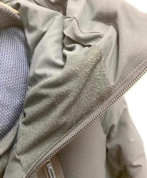 DESCENTE（デサント）DESCENTE (デサント) ダウンジャケット ネイビー サイズ:SIZE Sの古着・服飾アイテム