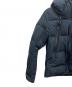 中古・古着 DESCENTE (デサント) ダウンジャケット ネイビー サイズ:SIZE S：30000円