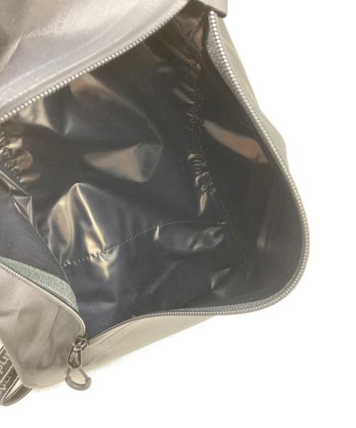 and wander（アンドワンダー）and wander (アンドワンダー) Waterproof Daypack ブラック 未使用品の古着・服飾アイテム