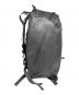 中古・古着 and wander (アンドワンダー) Waterproof Daypack ブラック 未使用品：22000円