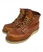 RED WINGレッドウィング）の古着「アイリッシュセッター」｜ブラウン