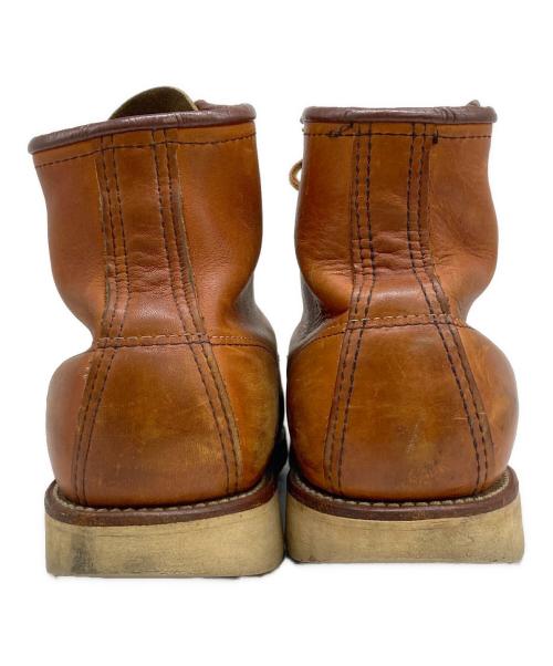 RED WING（レッドウィング）RED WING (レッドウィング) アイリッシュセッター ブラウン サイズ:8E（約26.0cm～26.5cm相当）の古着・服飾アイテム