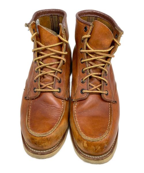RED WING（レッドウィング）RED WING (レッドウィング) アイリッシュセッター ブラウン サイズ:8E（約26.0cm～26.5cm相当）の古着・服飾アイテム