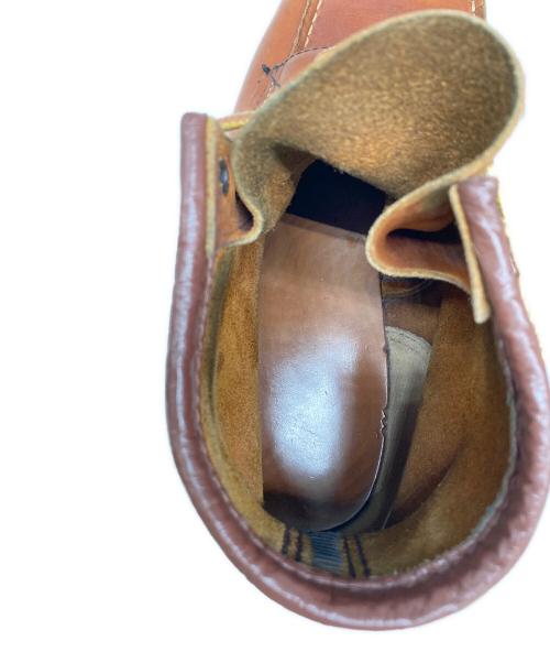 RED WING（レッドウィング）RED WING (レッドウィング) アイリッシュセッター ブラウン サイズ:8E（約26.0cm～26.5cm相当）の古着・服飾アイテム
