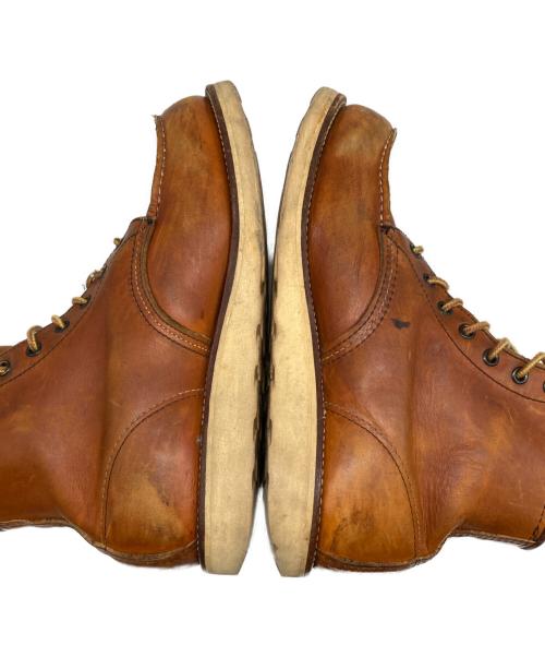 RED WING（レッドウィング）RED WING (レッドウィング) アイリッシュセッター ブラウン サイズ:8E（約26.0cm～26.5cm相当）の古着・服飾アイテム
