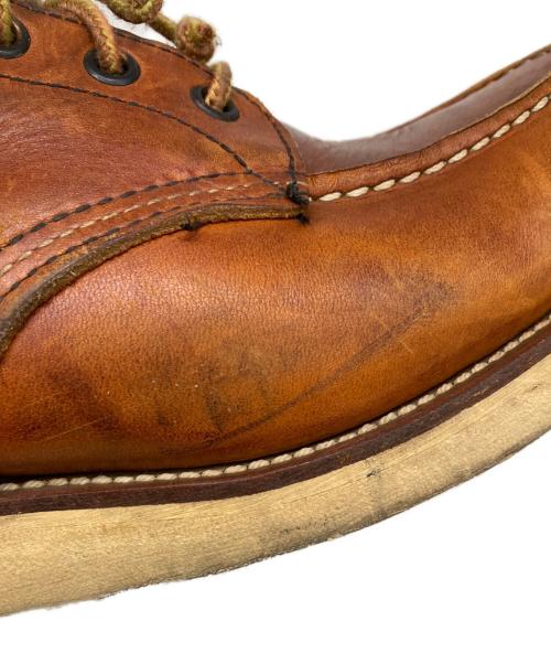 RED WING（レッドウィング）RED WING (レッドウィング) アイリッシュセッター ブラウン サイズ:8E（約26.0cm～26.5cm相当）の古着・服飾アイテム